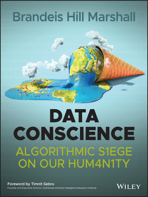 Title details for Data Conscience by Brandeis Hill Marshall - Available